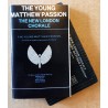 The New London Chorale ‎– The Young Matthew Passion (Cassette)