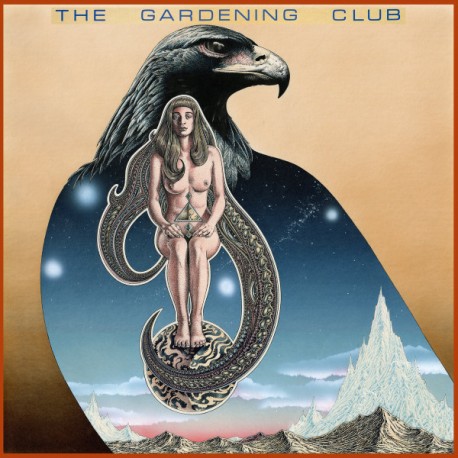 Martin Springett – The Gardening Club (CD)