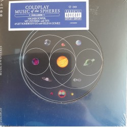 Coldplay – Music Of The Spheres (CD + Poster)