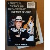 Joey Welz - A Tribute To The Rock And Roll Legends Of The Hall Of Fame (Cassette)