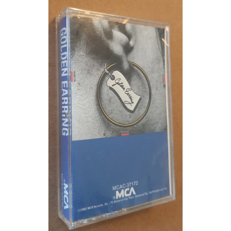 Golden Earring – Moontan (Cassette)