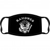 Ramones - Seal Logo - Face Mask