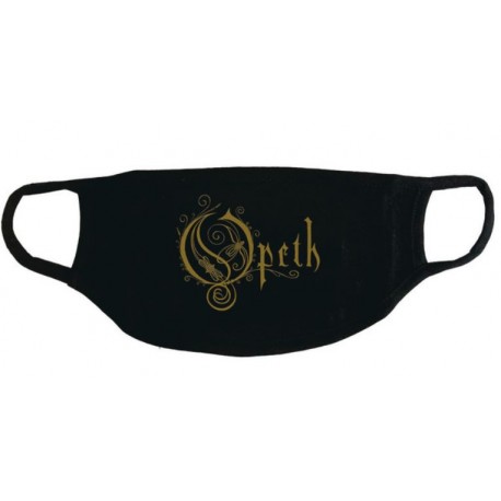 OPETH - Logo Face Mask