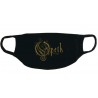 OPETH - Logo Face Mask