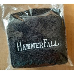 Hammerfall - Zweetband / Polsband set