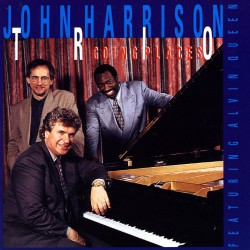 John Harrison Trio - Going Places
