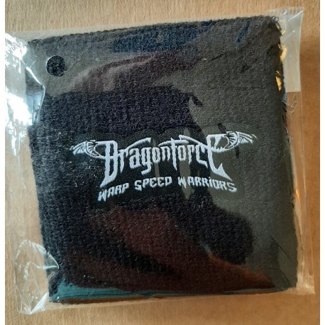 Dragonforce - Warp Speed Warriors - Polsband / Zweetband