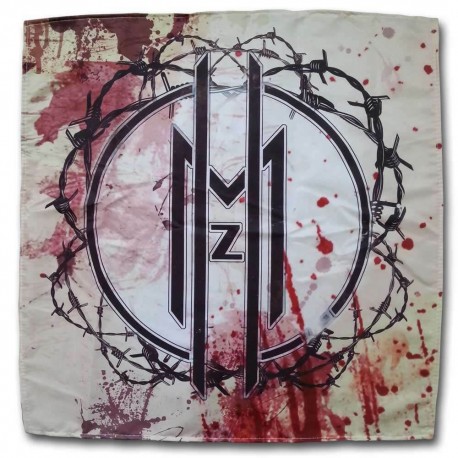 Megahertz logo bandana