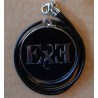 Exit Eden - koord halsketting met hanger