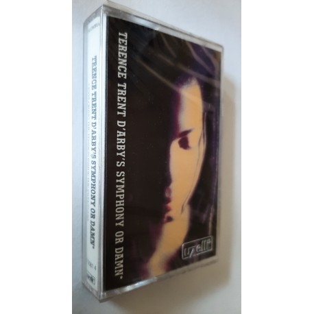 Terence Trent D'Arby – Terence Trent D'Arby's Symphony Or Damn (Cassette)