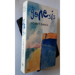 Genesis ‎– I Can't Dance  (Cassette, Single)