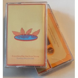 Bombay Bicycle Club – Everything Else Has Gone Wrong (Cassette, Orange)