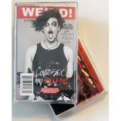 Yungblud – Weird! (Cassette, Cotton Candy Edition)