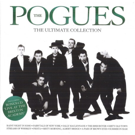 The Pogues - The Ultimate Collection (2CD)