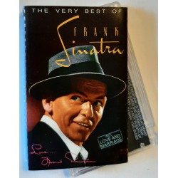 Frank Sinatra – The Very Best Of Frank Sinatra - Love... (Cassette)