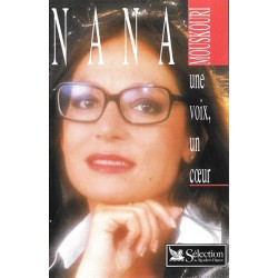 Nana Mouskouri – Une Voix, Un Cœur (Cassette, 1)