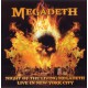 Megadeth ‎– Night Of The Living Megadeth - Live In New York City