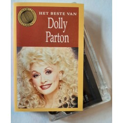 Dolly Parton – Het Beste Van (Cassette)