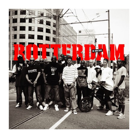 Various - Rotterdam De Mixtape