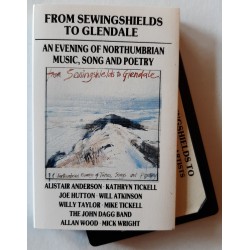 Various – From Sewingshields To Glendale (Cassette)
