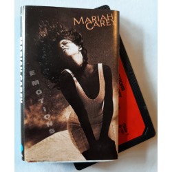 Mariah Carey – Emotions (Cassette)