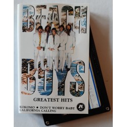 Beach Boys – Beach Boys Greatest Hits (Cassette)