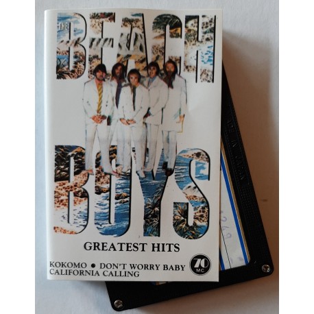 Beach Boys – Beach Boys Greatest Hits (Cassette)