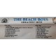 Beach Boys – Beach Boys Greatest Hits (Cassette)