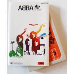ABBA – The Album (Cassette)