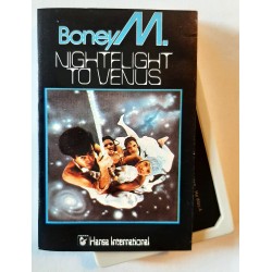 Boney M. – Nightflight To Venus (Cassette)