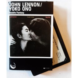 John Lennon / Yoko Ono – Double Fantasy (Cassette)