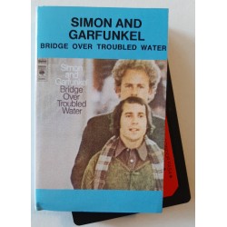 Simon And Garfunkel – Bridge Over Troubled Water (Cassette)