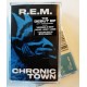 R.E.M. – Chronic Town (Cassette)