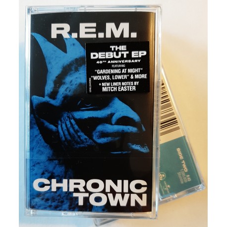 R.E.M. – Chronic Town (Cassette)