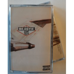 Beastie Boys – Licensed To Ill (Cassette)