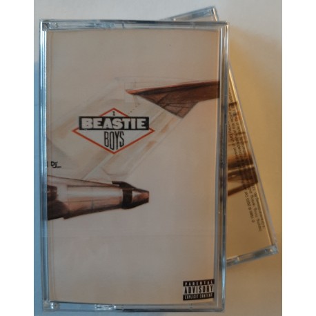 Beastie Boys – Licensed To Ill (Cassette)