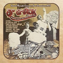 Various – Snack Benefit Concert, San Francisco 1975 (5 CD)