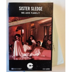 Sister Sledge – We Are Family (Cassette)