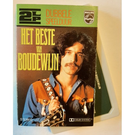 Boudewijn De Groot – Het Beste Van Boudewijn (Cassette)