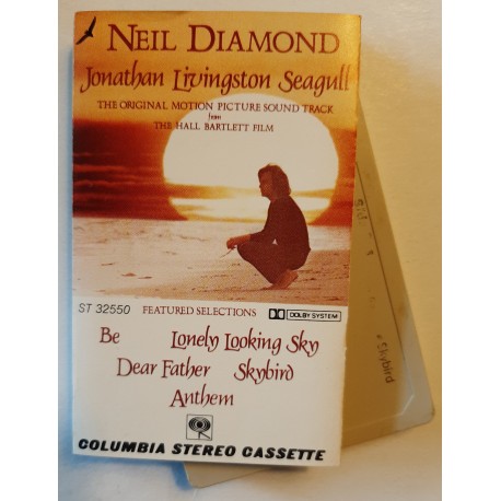 Neil Diamond – Jonathan Livingston Seagull (The Original Motion Picture Sound Track) (Cassette)