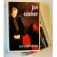 Joe Cocker – One Night Of Sin (Cassette)