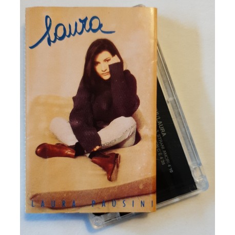 Laura Pausini – Laura (Cassette)