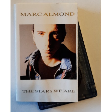 Marc Almond – The Stars We Are (Cassette)