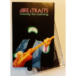 Dire Straits – Money For Nothing (Cassette)