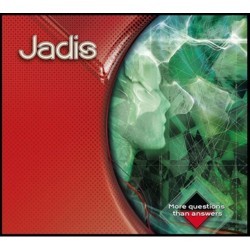 Jadis - More Questions Than Answers (CD)