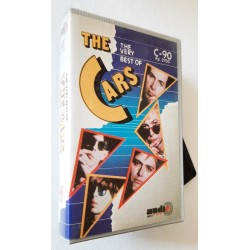 The Cars – The Very Best Of The Cars (Cassette)