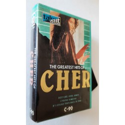 Cher – The Greatest Hits (Cassette)