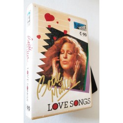 Bette Midler - Love Songs (Cassette)