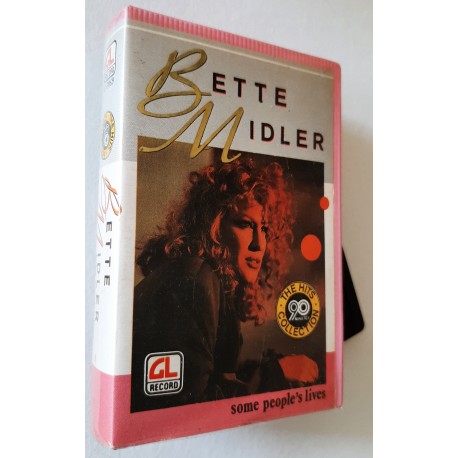 Bette Midler – Some People's Lives (Cassette)