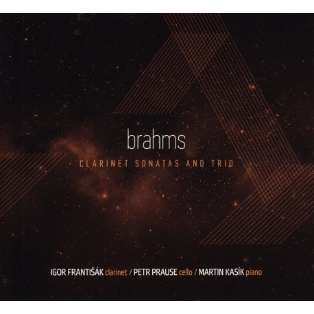 Brahms  - Clarinet Sonatas and Trio